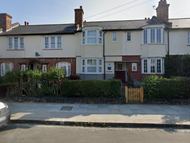 2 bedroom house in Tooting Bec House Exchange